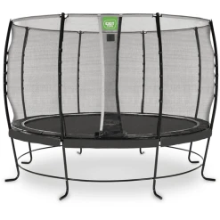 EXIT TOYS EXIT Lotus Classic Trampolin ø366cm - Schwarz