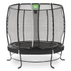 EXIT TOYS EXIT Lotus Premium Trampolin ø253cm - Schwarz -Smoby-Shop exit lotus premium trampolin o253cm schwarz a337548