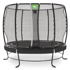EXIT TOYS EXIT Lotus Premium Trampolin ø305cm - Schwarz