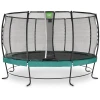 EXIT TOYS EXIT Lotus Premium Trampolin ø427cm - Grün -Smoby-Shop exit lotus premium trampolin o427cm gruen a337676