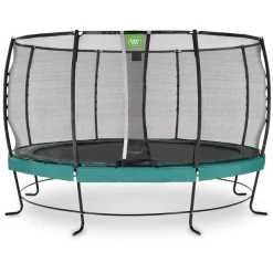 EXIT TOYS EXIT Lotus Premium Trampolin ø427cm - Grün