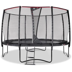 EXIT TOYS EXIT PeakPro Trampolin ø427cm - Schwarz