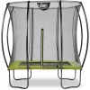 EXIT TOYS EXIT Silhouette Trampolin 153 X 214 Cm, Grün