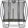 EXIT TOYS EXIT Silhouette Trampolin 153 X 214 Cm, Schwarz -Smoby-Shop exit silhouette trampolin 153 x 214 cm schwarz a294557