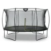 EXIT TOYS EXIT Silhouette Trampolin ø 366 Cm, Schwarz -Smoby-Shop exit silhouette trampolin o 366 cm schwarz a251455