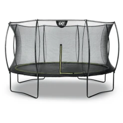 EXIT TOYS EXIT Silhouette Trampolin ø 366 Cm, Schwarz