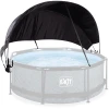 EXIT TOYS EXIT Swimming Pool Sonnenschutz ø244cm -Smoby-Shop exit swimming pool sonnenschutz o244cm a308173
