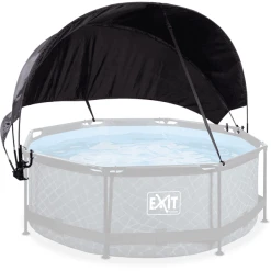 EXIT TOYS EXIT Swimming Pool Sonnenschutz ø244cm