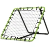 EXIT TOYS EXIT Tempo Multisport Rebounder 100x100cm, Grün/schwarz -Smoby-Shop exit tempo multisport rebounder 100x100cm gruen schwarz a268338