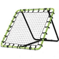 EXIT TOYS EXIT Tempo Multisport Rebounder 100x100cm, Grün/schwarz