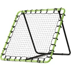 EXIT TOYS EXIT Tempo Multisport Rebounder 120x120cm, Grün/schwarz