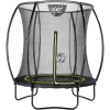 EXIT TOYS EXIT Trampolin Silhouette ø183cm - Schwarz -Smoby-Shop exit trampolin silhouette o183cm schwarz a251446