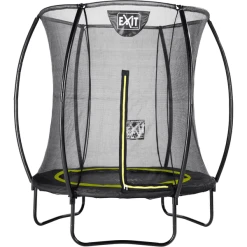 EXIT TOYS EXIT Trampolin Silhouette ø183cm - Schwarz