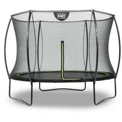 EXIT TOYS EXIT Trampolin Silhouette ø244cm - Schwarz