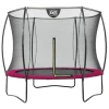 EXIT TOYS EXIT Trampolin Silhouette ø305cm - Rosa -Smoby-Shop exit trampolin silhouette o305cm rosa a251512