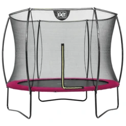 EXIT TOYS EXIT Trampolin Silhouette ø305cm - Rosa