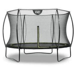 EXIT TOYS EXIT Trampolin Silhouette ø305cm - Schwarz
