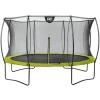 EXIT TOYS EXIT Trampolin Silhouette ø366cm - Grün -Smoby-Shop exit trampolin silhouette o366cm gruen a251497