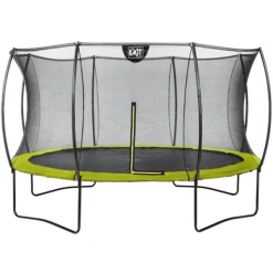 EXIT TOYS EXIT Trampolin Silhouette ø366cm - Grün