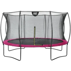 EXIT TOYS EXIT Trampolin Silhouette ø366cm - Rosa
