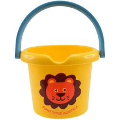 Gowi Eimer ø16cm - Gelb