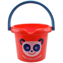 Gowi Eimer ø16cm - Rot