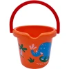 Gowi Eimer ø18cm - Orange -Smoby-Shop gowi eimer o18cm orange a408224