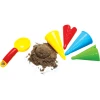 Gowi Sandform Eiscreme - Set 5 Im Netz -Smoby-Shop gowi sandform eiscreme set 5 im netz a375416