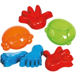 GOWI Sandform Fritz - Set 6 Im Netz