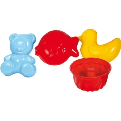 Gowi Sandform Sven - Set 4 Im Netz