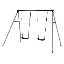 Hörby Bruk Schaukel Cancan Duett Silver