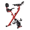 HOMCOM Heimtrainer Mit 8 Stufen Rot, Schwarz -Smoby-Shop homcom heimtrainer mit 8 stufen rot schwarz a380492