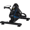 HOMCOM Mini Heimtrainer Mit Einstellbarem Widerstand Schwarz -Smoby-Shop homcom mini heimtrainer mit einstellbarem widerstand schwarz a380662