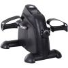 HOMCOM Pedaltrainer Mit LCD-Display Schwarz -Smoby-Shop homcom pedaltrainer mit lcd display schwarz a328082