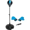 HUDORA® Punchingball Mit Boxhandschuhen Und Pumpe -Smoby-Shop hudora punchingball mit boxhandschuhen und pumpe a297410