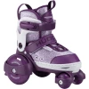 HUDORA® Rollerskates My First Quad, Lavender, 26-29 -Smoby-Shop hudora rollerskates my first quad lavender 26 29 a414499