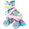 HUDORA® Skate Wonders Rollschuh Verstellbar, Gr. 28-31 -Smoby-Shop hudora skate wonders rollschuh verstellbar gr 28 31 a201727