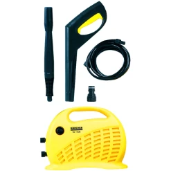 Knorr Toys® Kinder-Hochdruckreiniger For Kids 5-tlg. Gelb