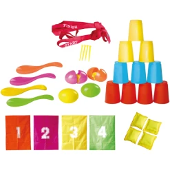 Knorr Toys® Partyset Fun, 32-tlg.