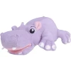 Knorr Toys® SoapSox Safari Family - "Harper"/hippo Grau -Smoby-Shop knorr toys soapsox safari family harper hippo grau a385162