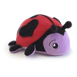 Knorr Toys® SoapSox Sea Family - "Bella"/ladybug Rot