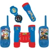LEXIBOOK Paw Patrol Helfer Abenteuerset -Smoby-Shop lexibook paw patrol helfer abenteuerset a361700