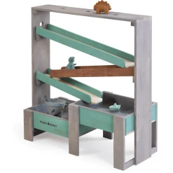 MUDDY BUDDY® Wasserbahn "Aqua Tower", Warmgrau-salbei
