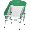 Outsunny Campingstuhl Zusammenklappbar Grün, Silber 1 Outsunny Campingstuhl Zusammenklappbar Grün, Silber -Smoby-Shop outsunny campingstuhl zusammenklappbar gruen silber a380785