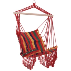 Outsunny Hängesessel Bunt