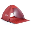 Outsunny Pop-Up Zelt Für 2 Personen Rot -Smoby-Shop outsunny pop up zelt fuer 2 personen rot a352829
