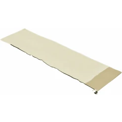 Outsunny Schutzhülle Für Sonnenschirme Beige, Kaffeebraun