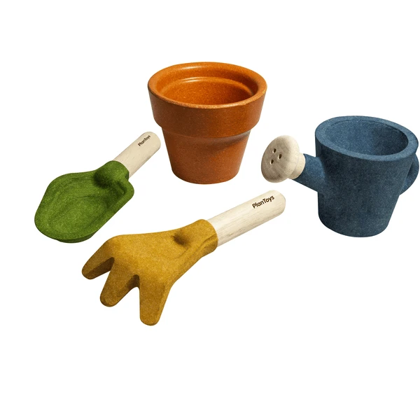 PlanToys Gärtner Set 3 PlanToys Gärtner Set