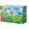 SES Creative® Dosenwerfen Und Weiche Pétanque-Kugeln -Smoby-Shop ses creative dosenwerfen und weiche petanque kugeln a352474