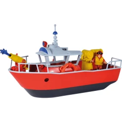 Simba Feuerwehrmann Sam Titan Feuerwehrboot